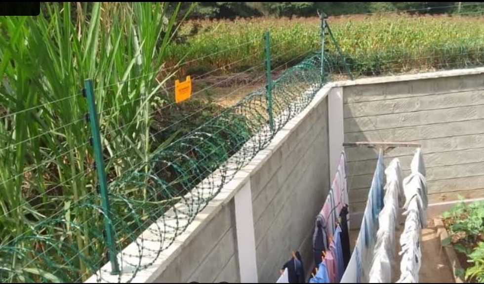 Electric Fencing
